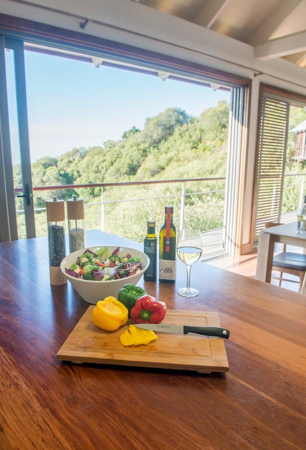 Bush Lodge At Hidden Valley Wines Stellenbosch Exterior foto